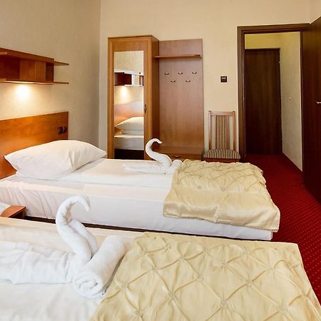 Hotel Zamek Chalupki Rom bilde