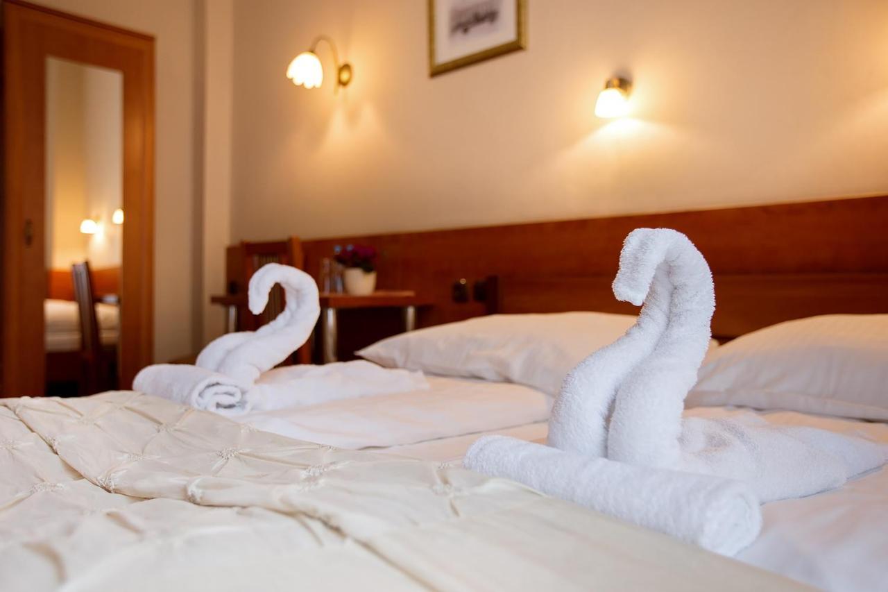 Hotel Zamek Chalupki Eksteriør bilde