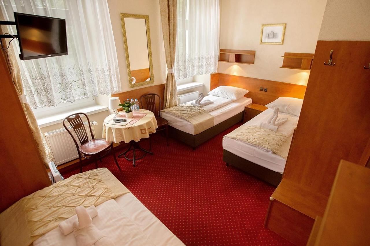 Hotel Zamek Chalupki Eksteriør bilde