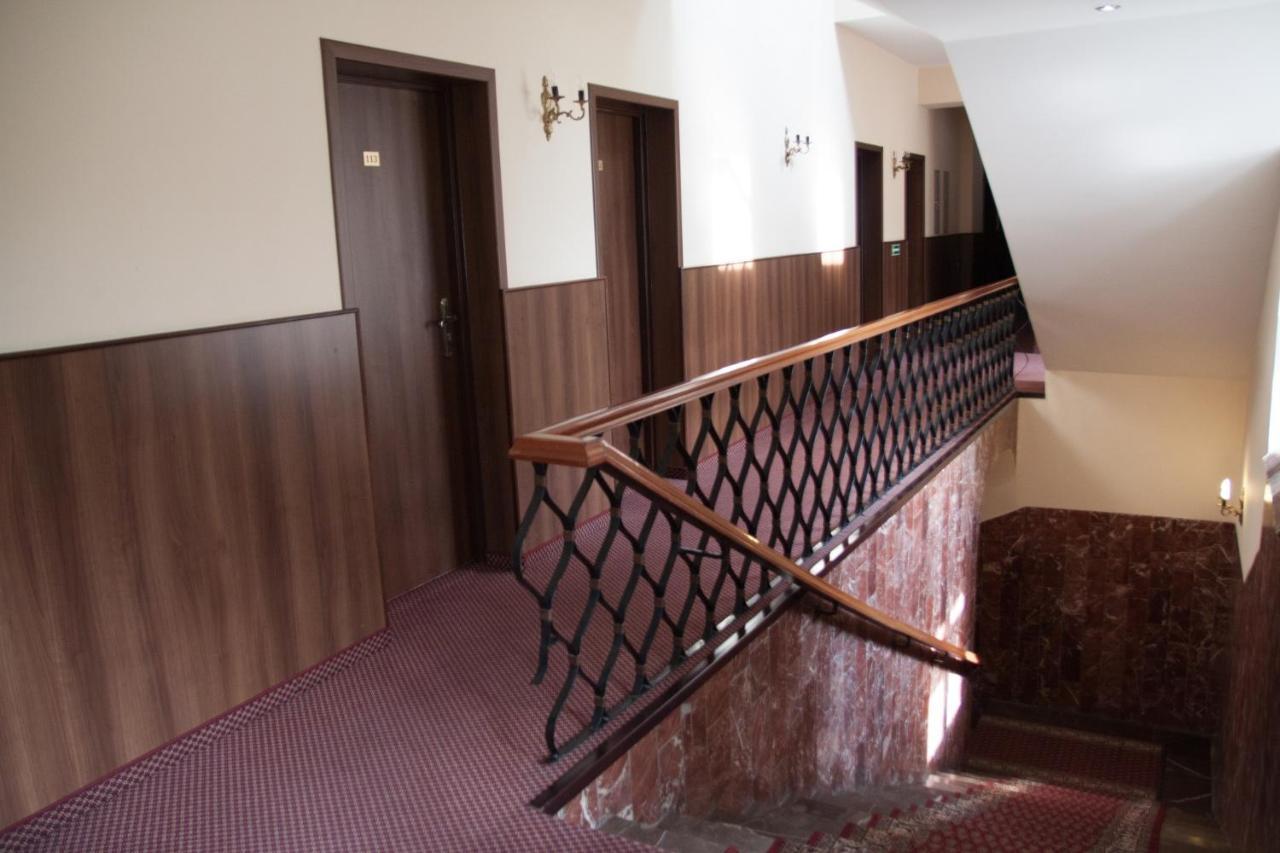 Hotel Zamek Chalupki Eksteriør bilde