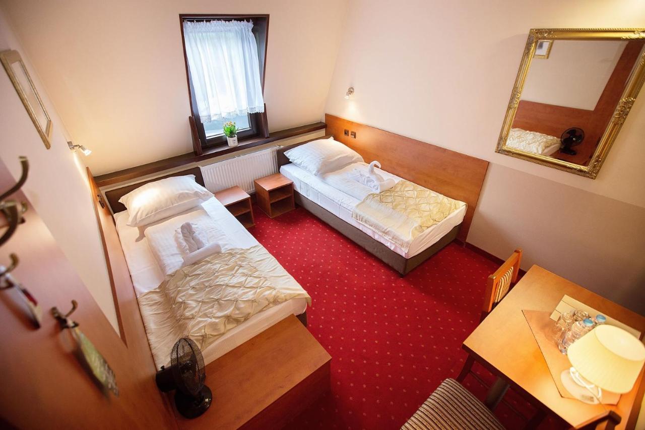Hotel Zamek Chalupki Eksteriør bilde