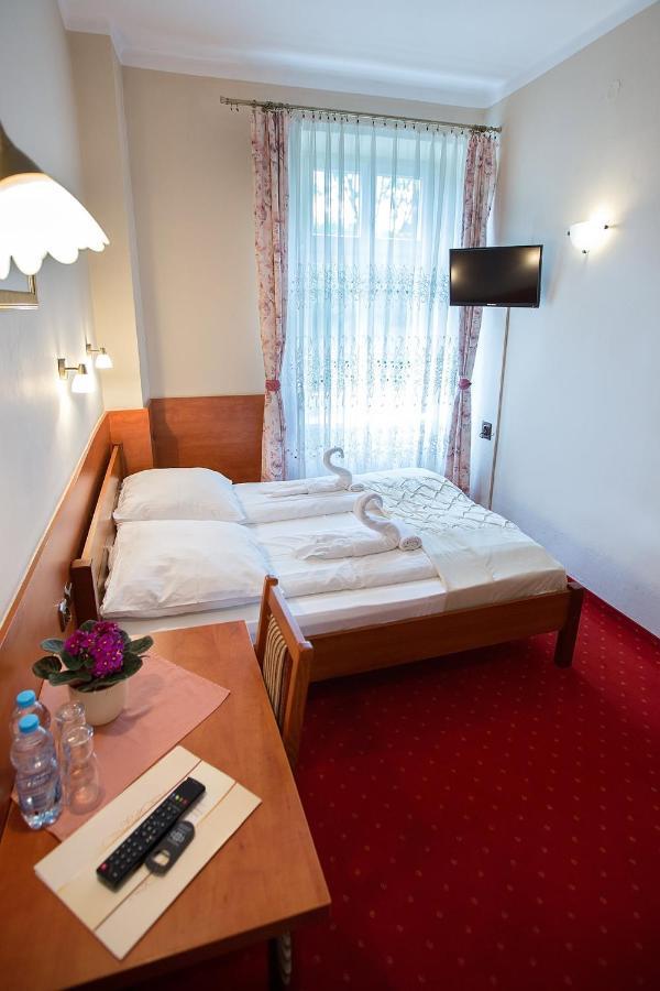 Hotel Zamek Chalupki Eksteriør bilde