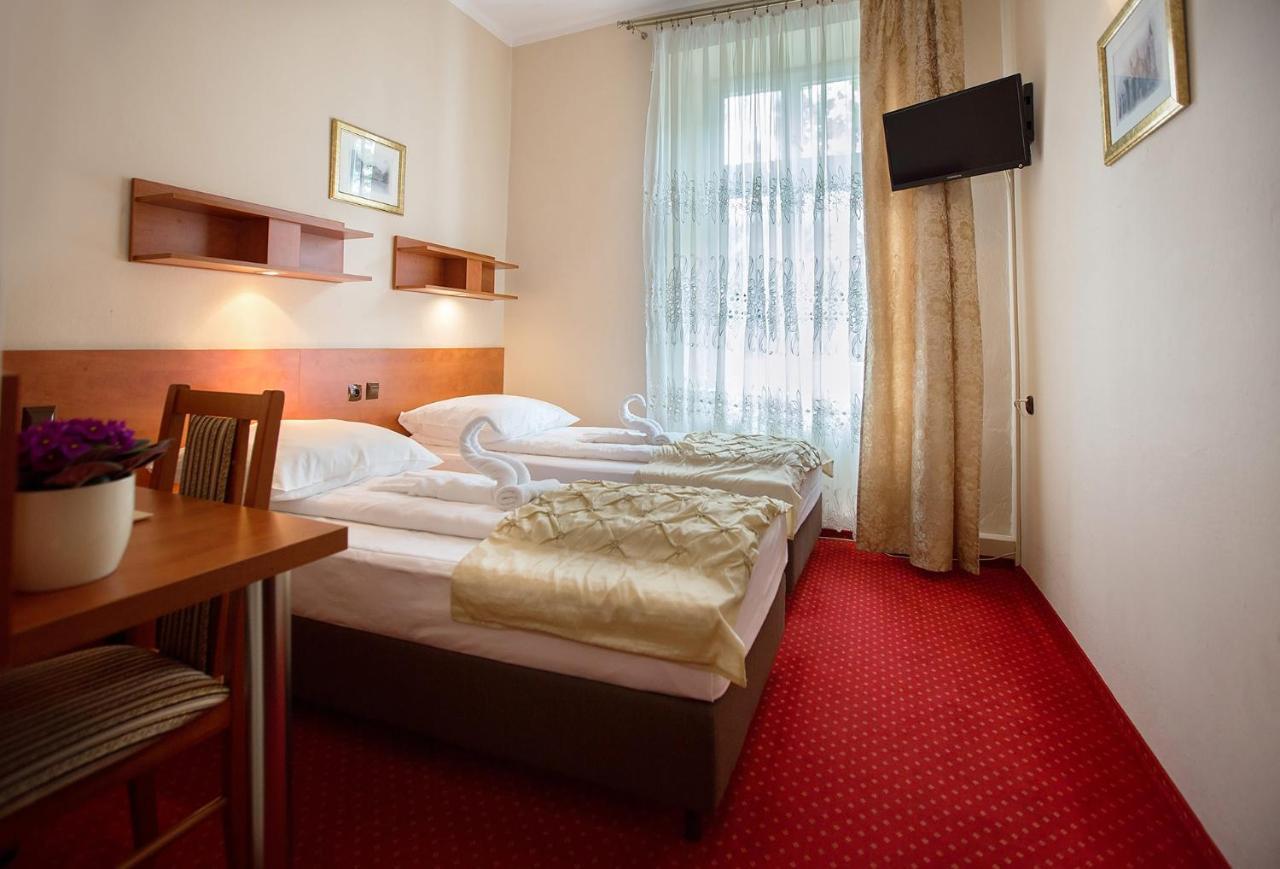 Hotel Zamek Chalupki Eksteriør bilde