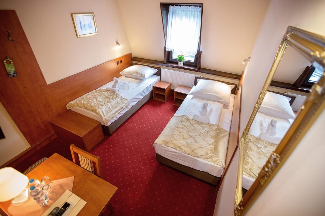 Hotel Zamek Chalupki Eksteriør bilde