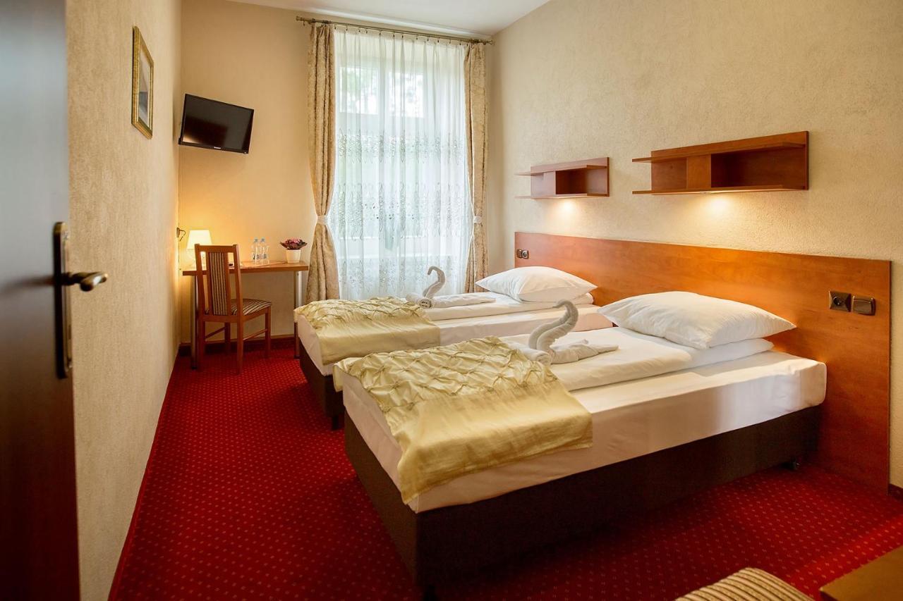 Hotel Zamek Chalupki Eksteriør bilde