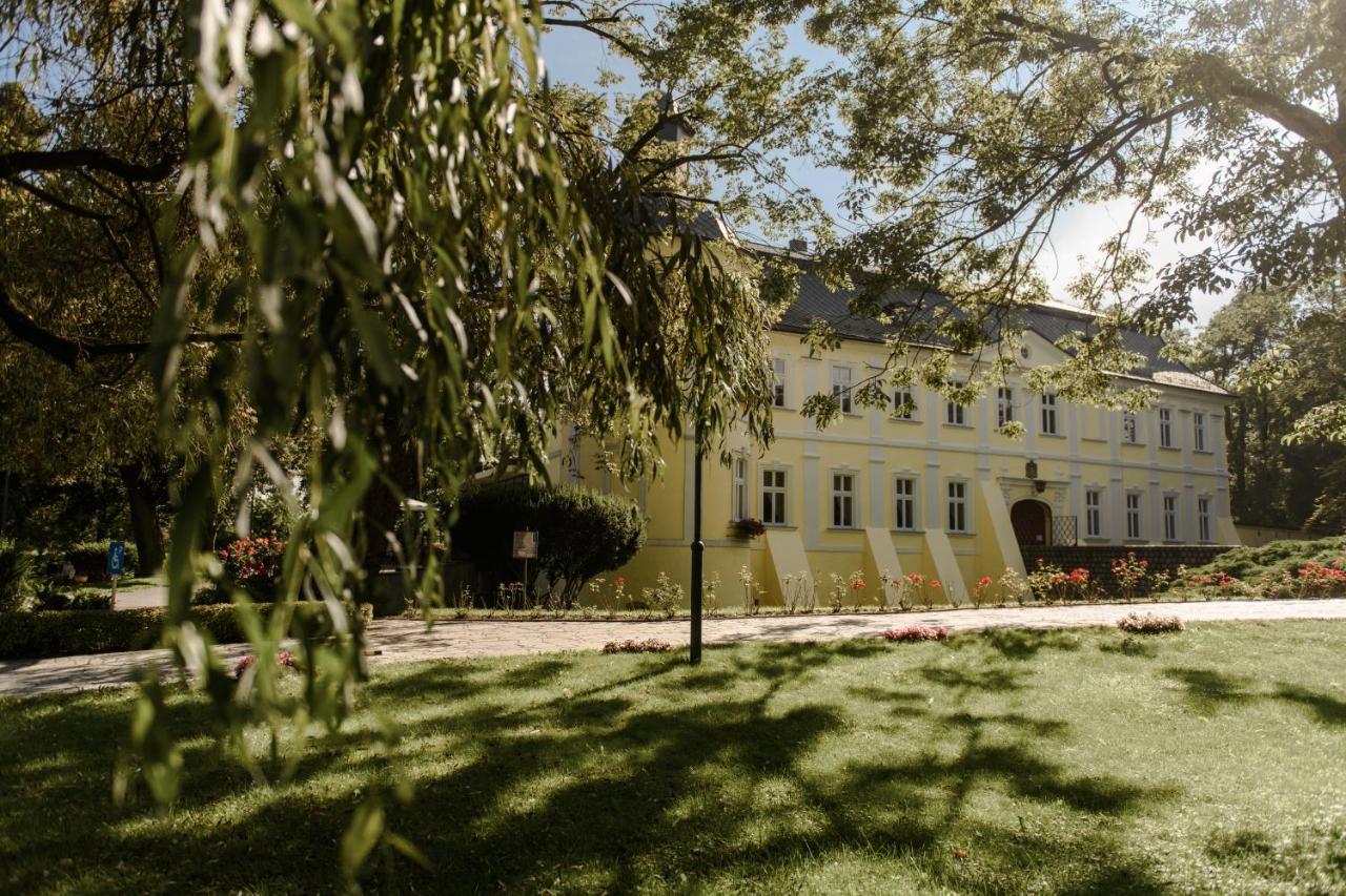 Hotel Zamek Chalupki Eksteriør bilde