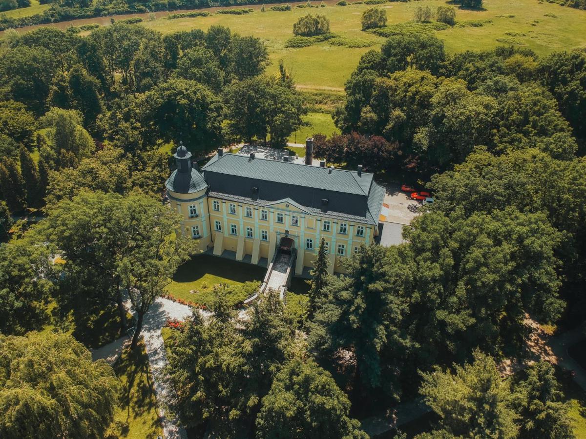 Hotel Zamek Chalupki Eksteriør bilde