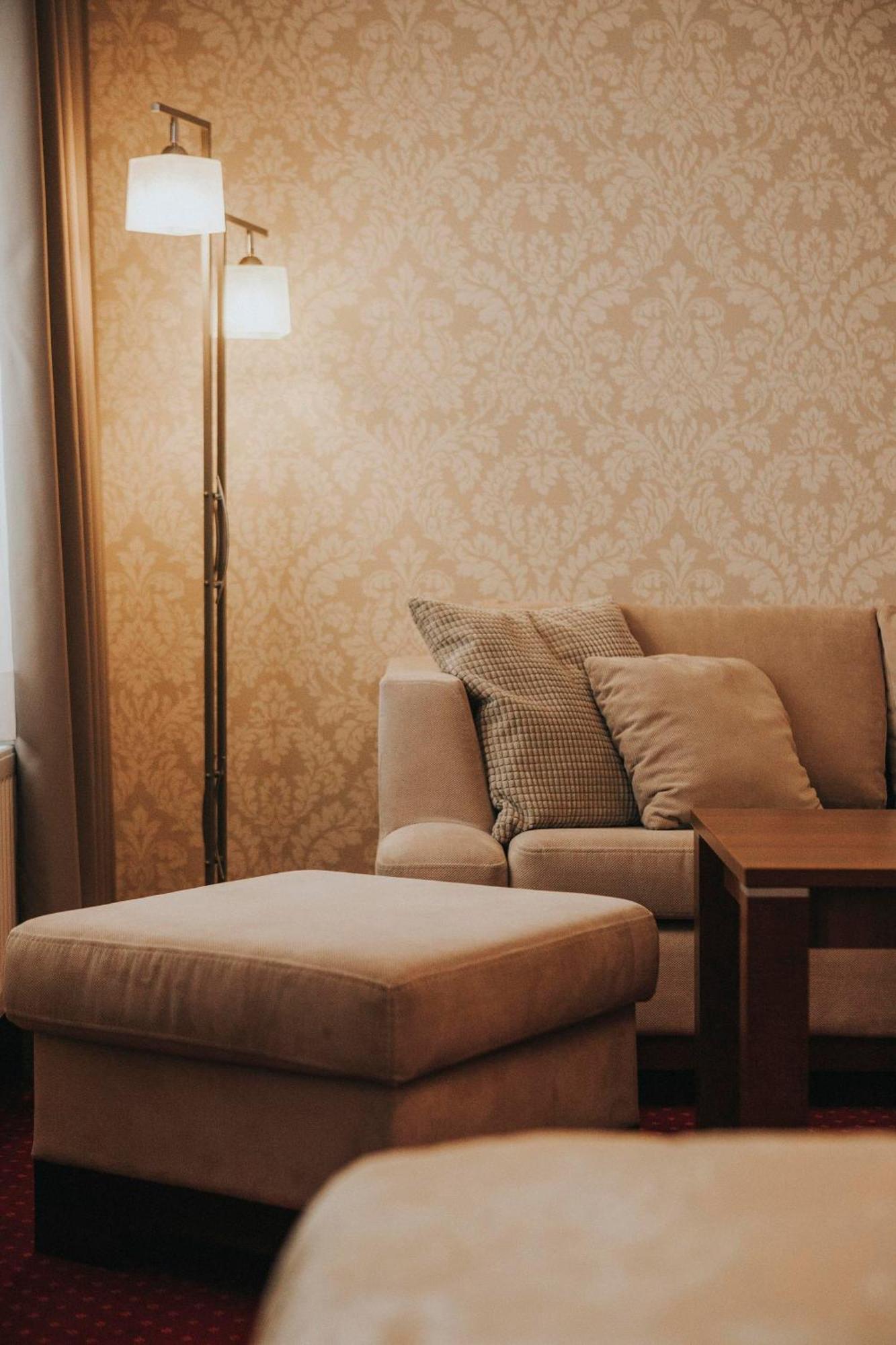 Hotel Zamek Chalupki Rom bilde