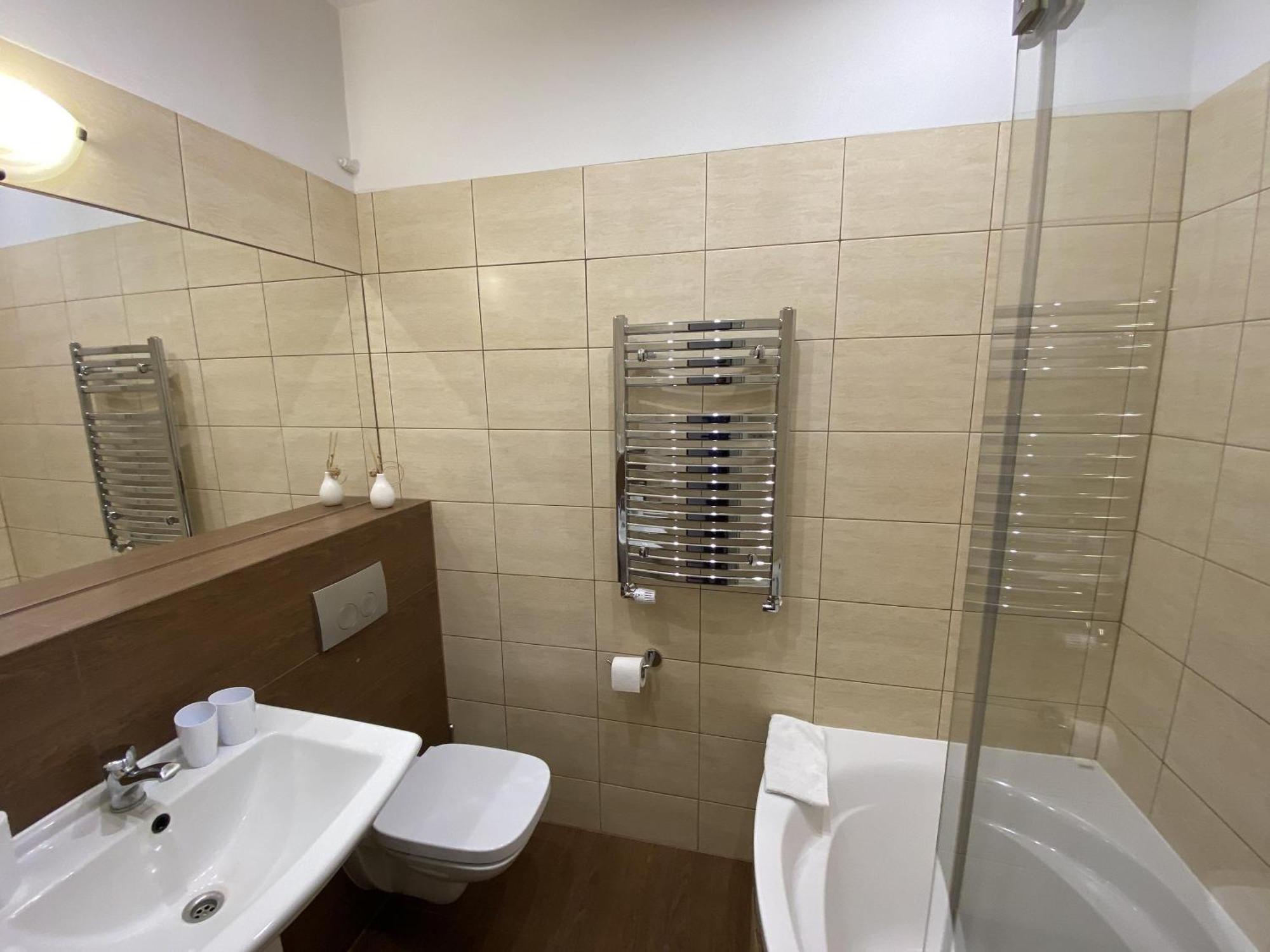 Hotel Zamek Chalupki Rom bilde