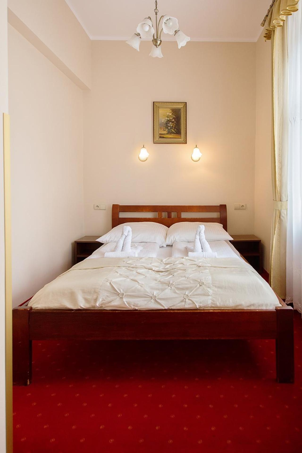 Hotel Zamek Chalupki Rom bilde